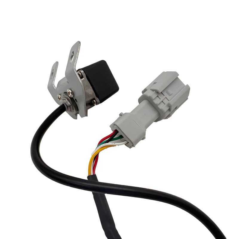 95760G-5000: achteruitrijcamera, Controller diverse, Kamera
