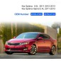 Kia Optima Achteruitrijcamera 957602T001 Kia Optima Achteruitrijcamera 957602T001