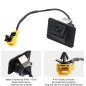 Kia Optima Achteruitrijcamera 957602T001 Kia Optima Achteruitrijcamera 957602T001