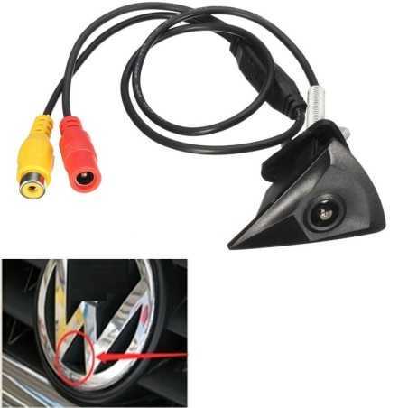 383 Achteruitrijcamera's Volkswagen Vooruitrijcamera Logo Montage€ 29,95