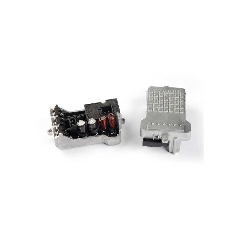 Kachelweerstand Mercedes W203 W220 Kachelweerstand Mercedes W203 W220