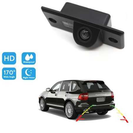 387 Achteruitrijcamera's Porsche Cayenne 955 957 Achteruitrijcamera€ 39,95
