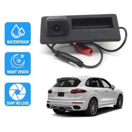 388 Achteruitrijcamera's Porsche Cayenne 92A Achteruitrijcamera€ 39,95
