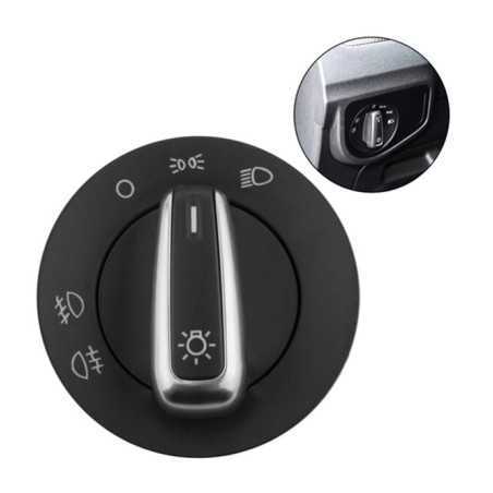 390 Auto Onderdelen Koplamp Schakelaar Volkswagen 3BD941531A€ 24,95
