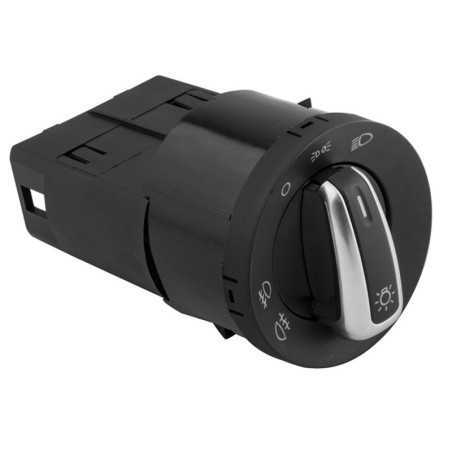 Koplamp Schakelaar Volkswagen 3BD941531A