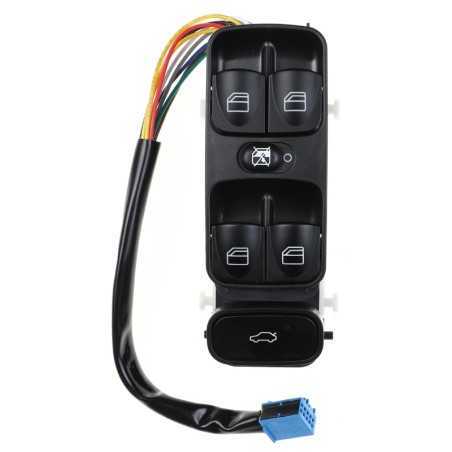 Mercedes W203 Raamschakelaar 2038200110