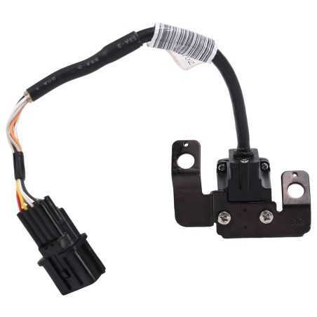 Kia Sorento Achteruitrijcamera 95760C6500