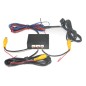 Achteruitrijcamera Switch 2 Ingangen