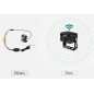 Draadloze HD Achteruitrijcamera Set Draadloze HD Achteruitrijcamera Set