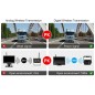 Draadloze HD Achteruitrijcamera Set Draadloze HD Achteruitrijcamera Set