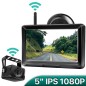 Draadloze HD Achteruitrijcamera Set Draadloze HD Achteruitrijcamera Set