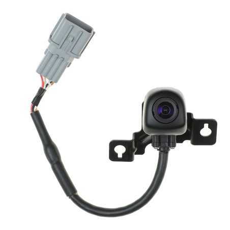 417 Achteruitrijcamera's Hyundai Santa Fe Achteruitrijcamera 957602W640€ 89,95