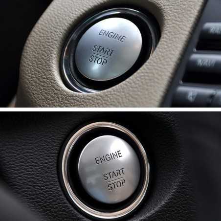 Startknop Mercedes A2215450714 2215450714