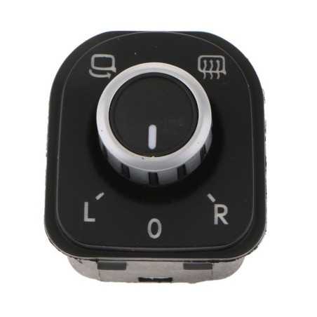 Volkswagen Spiegelschakelaar Links 5ND959565B