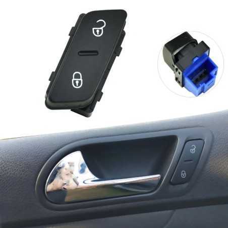 Volkswagen Deurslot Schakelaar 1K0962125B