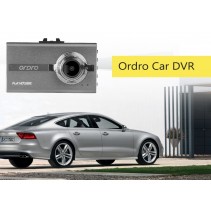 Auto Video | Ordro Q303 Auto DVR, 1080P, 140 graden groothoeklens | € 59,95