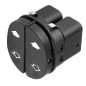 Ford Raamschakelaar Bestuurderskant 96FG14529BC Ford Raamschakelaar Bestuurderskant 96FG14529BC