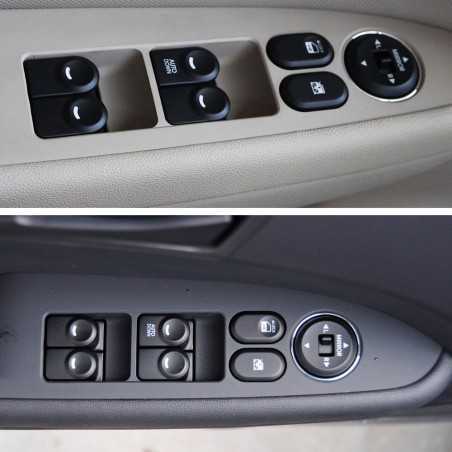 442 Auto Onderdelen Hyundai I30 Raamschakelaar 935702L010€ 39,95