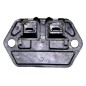 Kachelweerstand Alfa Fiat 51736776 Kachelweerstand Alfa Fiat 51736776