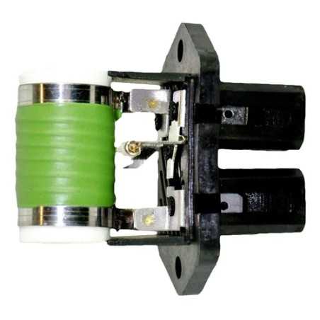 Kachelweerstand Alfa Fiat 51736776