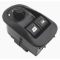 Peugeot 206 Raamschakelaar 6554WA Peugeot 206 Raamschakelaar 6554WA