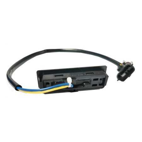 Qashqai Kofferbak Schakelaar 253804EA0A