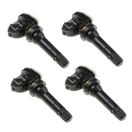 499 Auto Onderdelen Ford Bandensensors TPMS EV6T1A180DC€ 74,95