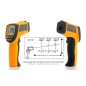 Infrarood Laser Thermometer Infrarood Laser Thermometer