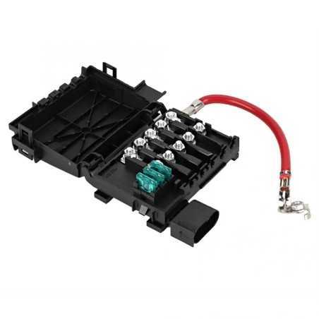 506 Auto Onderdelen Zekeringkast Volkswagen Seat 1J0937550A€ 27,50