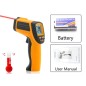 Infrarood Laser Thermometer Infrarood Laser Thermometer
