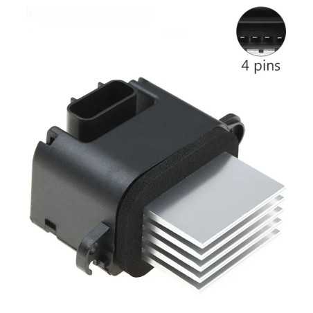 512 Auto Onderdelen Nissan Kachelweerstand 27151ZW00A 27151-ZW00A€ 49,95