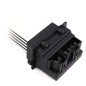 Dodge Chrysler Kachelweerstand 04885482AC Dodge Chrysler Kachelweerstand 04885482AC