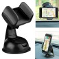 Telefoonhouder Auto 360 Zuignap