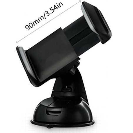 Telefoonhouder Auto 360 Zuignap