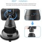 Telefoonhouder Auto 360 Zuignap