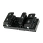 Seat Volkswagen Raamschakelaar 5ND959857 Seat Volkswagen Raamschakelaar 5ND959857