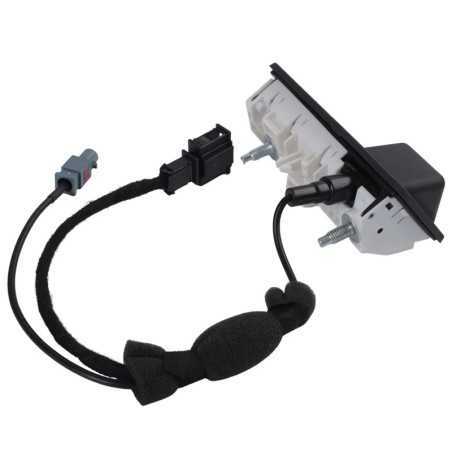 Audi Achteruitrijcamera 5N0827566AA 5N0827566C 8K0980551