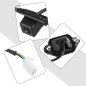 Nissan Qashqai Achteruitrijcamera 28442EY00A Nissan Qashqai Achteruitrijcamera 28442EY00A