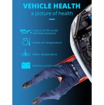 GPS Trackers | GPS Tracker en OBD diagnostics in één | € 199,95