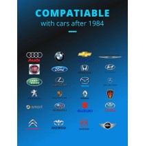 GPS Trackers | GPS Tracker en OBD diagnostics in één | € 199,95