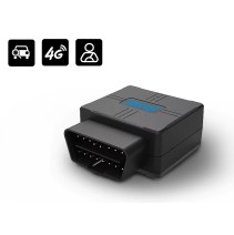 GPS Trackers | GPS Tracker en OBD diagnostics in één | € 199,95