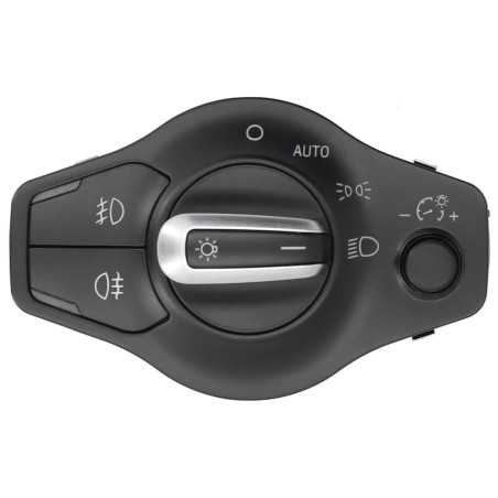 Audi Koplamp Lichtschakelaar 8K0941531AS