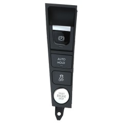 580 Auto Onderdelen Passat Handremschakelaar 3AD927137 3AD927137B€ 29,95