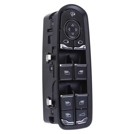 Panamera Cayenne Raamschakelaar 7PP959858RDML