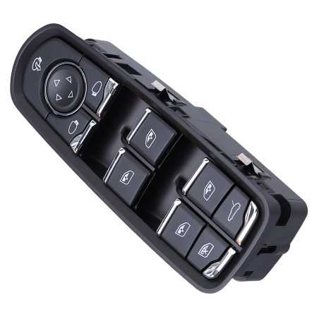 587 Auto Onderdelen Panamera Cayenne Raamschakelaar 7PP959858RDML€ 39,95