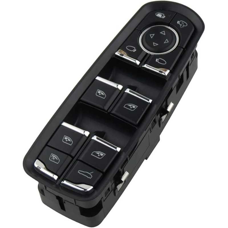 Panamera Cayenne Raamschakelaar 7PP959858AEDML
