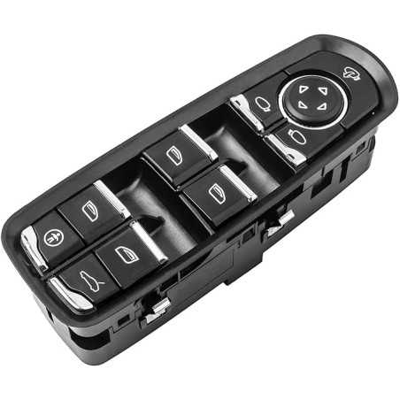 589 Auto Onderdelen Panamera Cayenne Raamschakelaar 7PP959858MDML€ 39,95