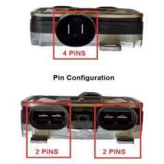 594 Volvo Onderdelen Kachelweerstand Land Rover 940009402 940004000€ 59,95