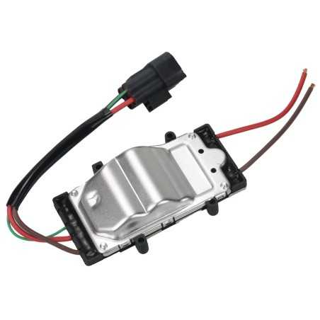 596 Ford Onderdelen Kachelweerstand Ford Volvo Mazda 1137328365€ 44,95