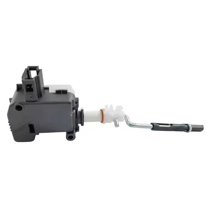 Deurslotaandrijving VW Audi Seat Skoda 1J0810773A Deurslotaandrijving VW Audi Seat Skoda 1J0810773A